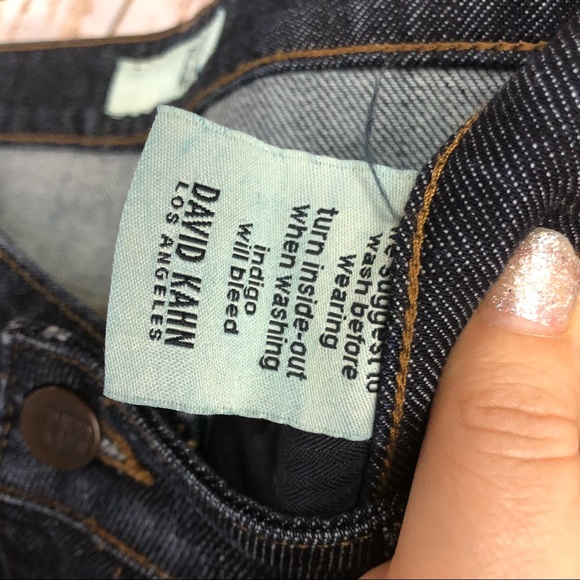 David Kahn, Marley Lana Crop, Size 28. In excellent condition! - Picture 5 of 7